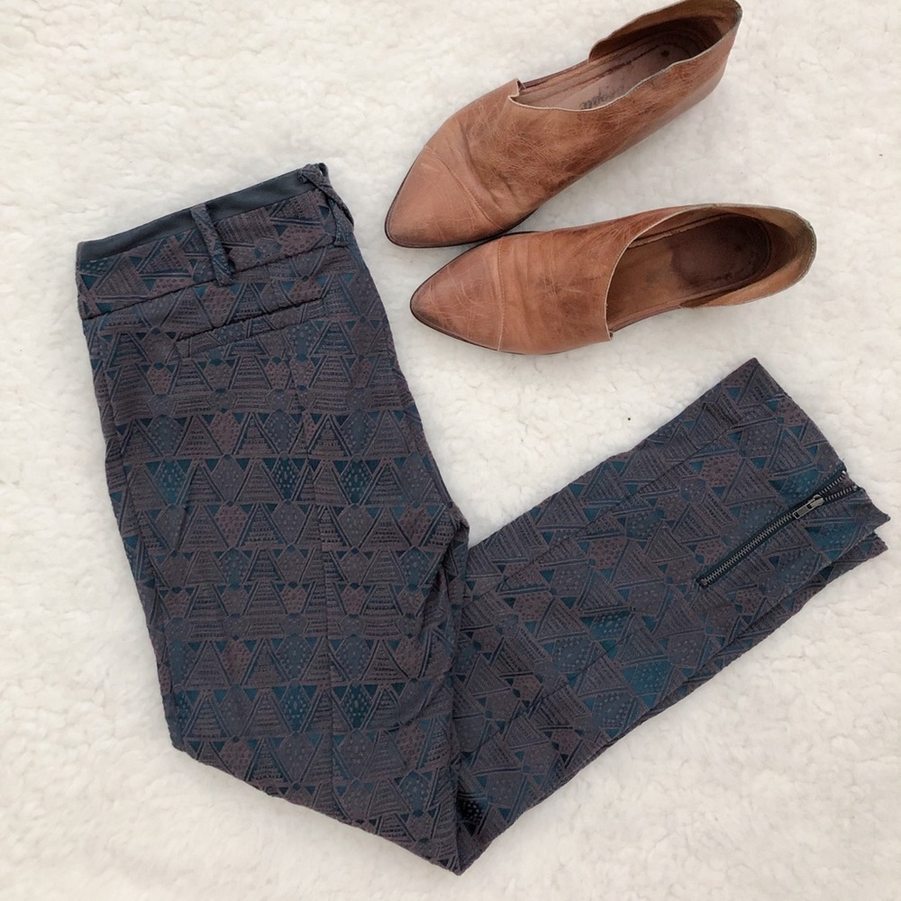 Anthropologie Charlie pant